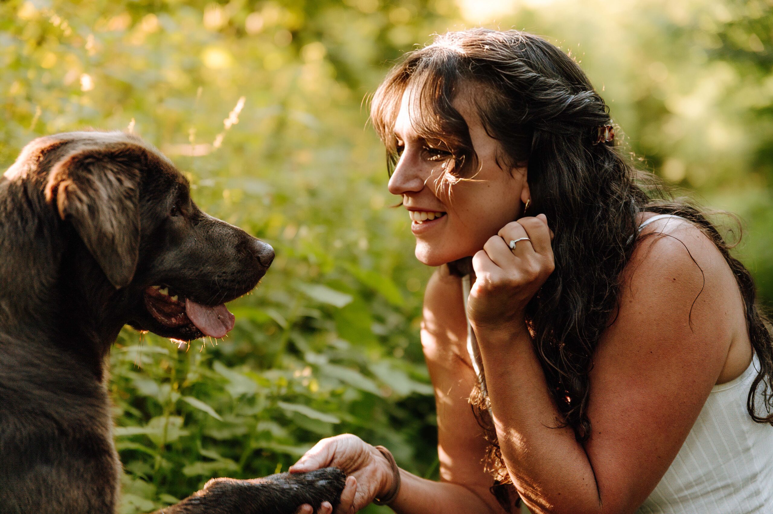 Herzenshundmomente Hundefotografie Lübeck Tatjana und Mia 01